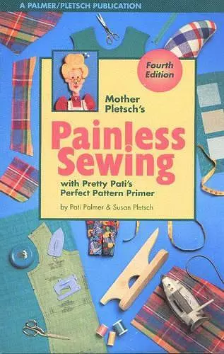 Mother Pletsch's Painless Sewing cover