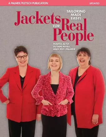 Jackets for Real People cover