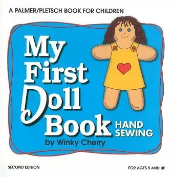 My First Doll Book KIT cover