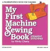 My First Machine Sewing Book KIT cover