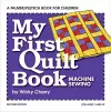 My First Quilt Book KIT cover