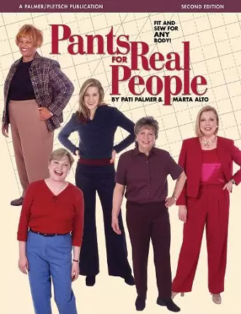 Pants for Real People cover