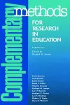 Complementary Methods for Research in Education cover