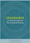 Standards for Educational and Psychological Testing cover