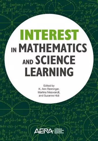 Interest in Mathematics and Science Learning cover