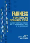 Fairness in Educational and Psychological Testing cover