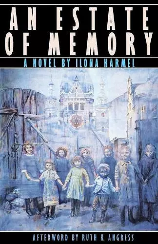 An Estate of Memory cover