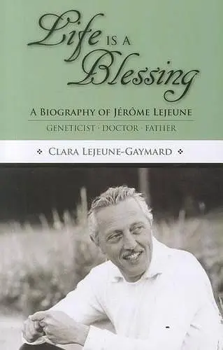 Life Is a Blessing cover