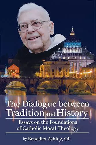 The Dialogue Between Tradition and History cover
