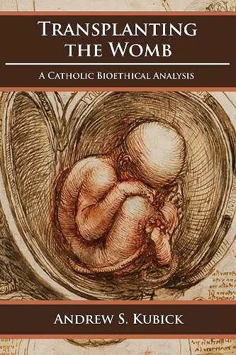 Transplanting the Womb cover