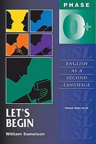 Let's Begin cover
