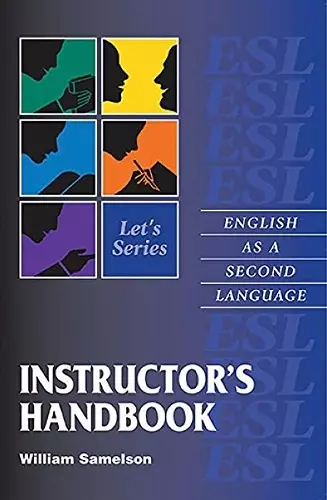 Let's Series Instructor's Handbook cover