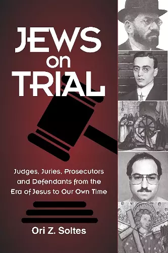 Jews on Trial cover