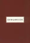 Ecologies cover