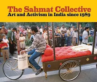 The Sahmat Collective cover