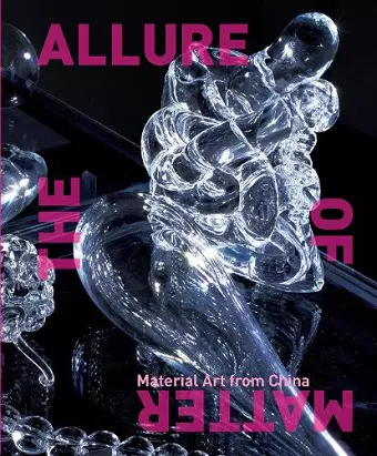 The Allure of Matter cover
