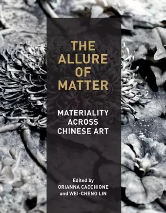 The Allure of Matter cover