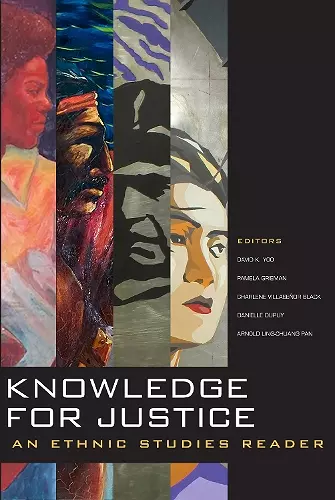 Knowledge for Justice cover