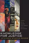 Knowledge for Justice cover