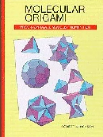 Molecular Origami cover