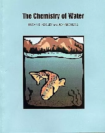 The Chemistry of Water cover