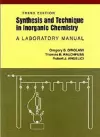 Synthesis and Technique in Inorganic Chemistry cover