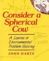 Consider a Spherical Cow cover