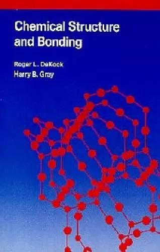 Chemical Structure and Bonding cover