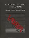 Exploring Genetic Mechanisms cover