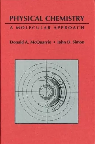 Physical Chemistry cover