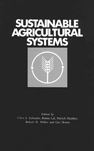 Sustainable Agricultural Systems cover