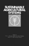 Sustainable Agricultural Systems cover