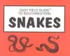 Easy Field Guide to Southwestern Snakes cover