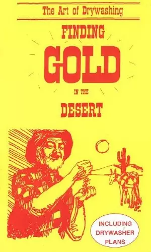 Finding Gold in the Desert cover