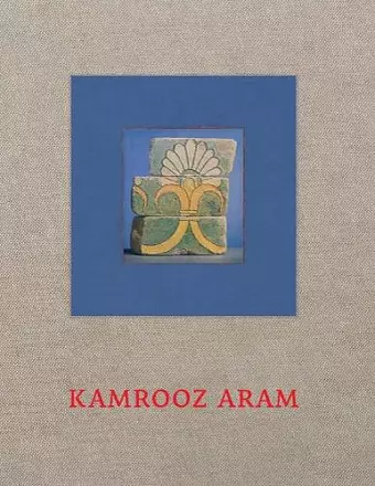 Kamrooz Aram cover