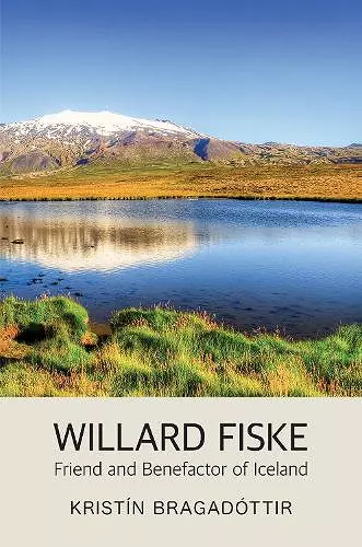 Willard Fiske cover