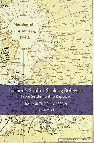 Iceland's Shelter-Seeking Behavior cover