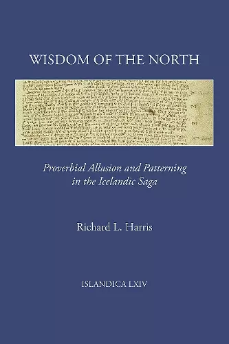 Wisdom of the North cover