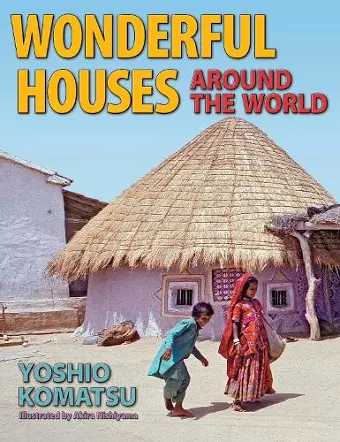 Wonderful Houses Around the World cover