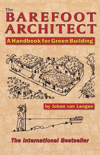 The Barefoot Architect cover