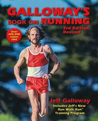 Galloway's Book on Running cover