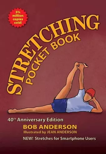 Stretching Pocketbook 40th Anniversary Edition cover