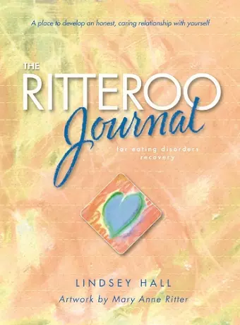 The Ritteroo Journal for Eating Disorders Recovery cover