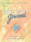 The Ritteroo Journal for Eating Disorders Recovery cover