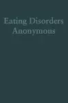 Eating Disorders Anonymous cover