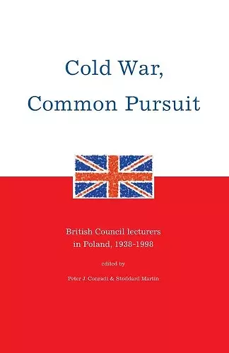 Cold War, Common Pursuit cover
