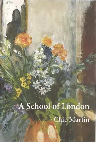 A School of London cover