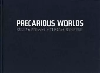 Precarious Worlds cover