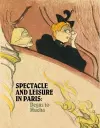 Spectacle and Leisure in Paris cover