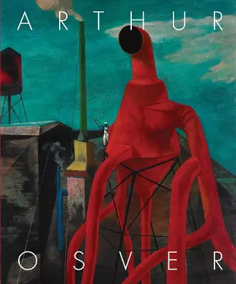 Arthur Osver cover